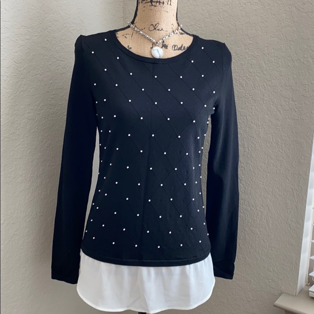 WHBM sweater